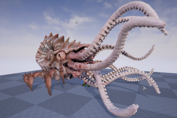 Solaris kraken